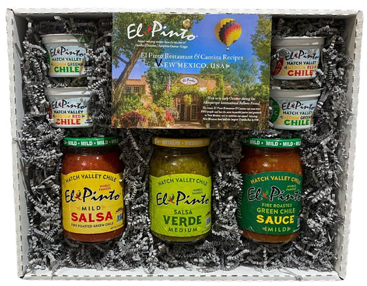 GIFT PACK, EL PINTO, #5, 16 oz