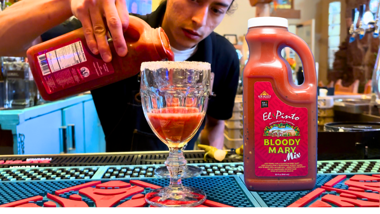 BLOODY MARY MIX