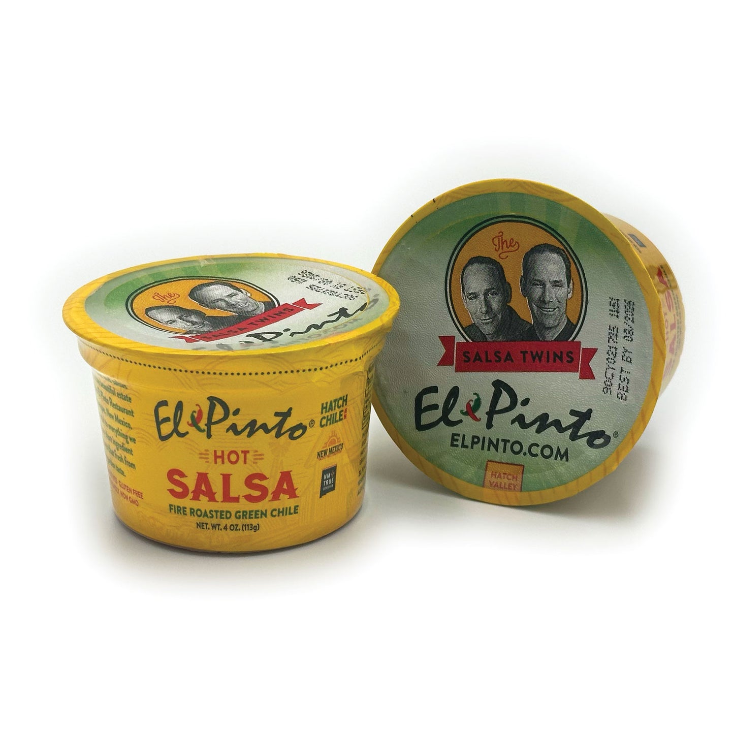SALSA ORIGINAL (Mild, Medium, Hot), EL PINTO
