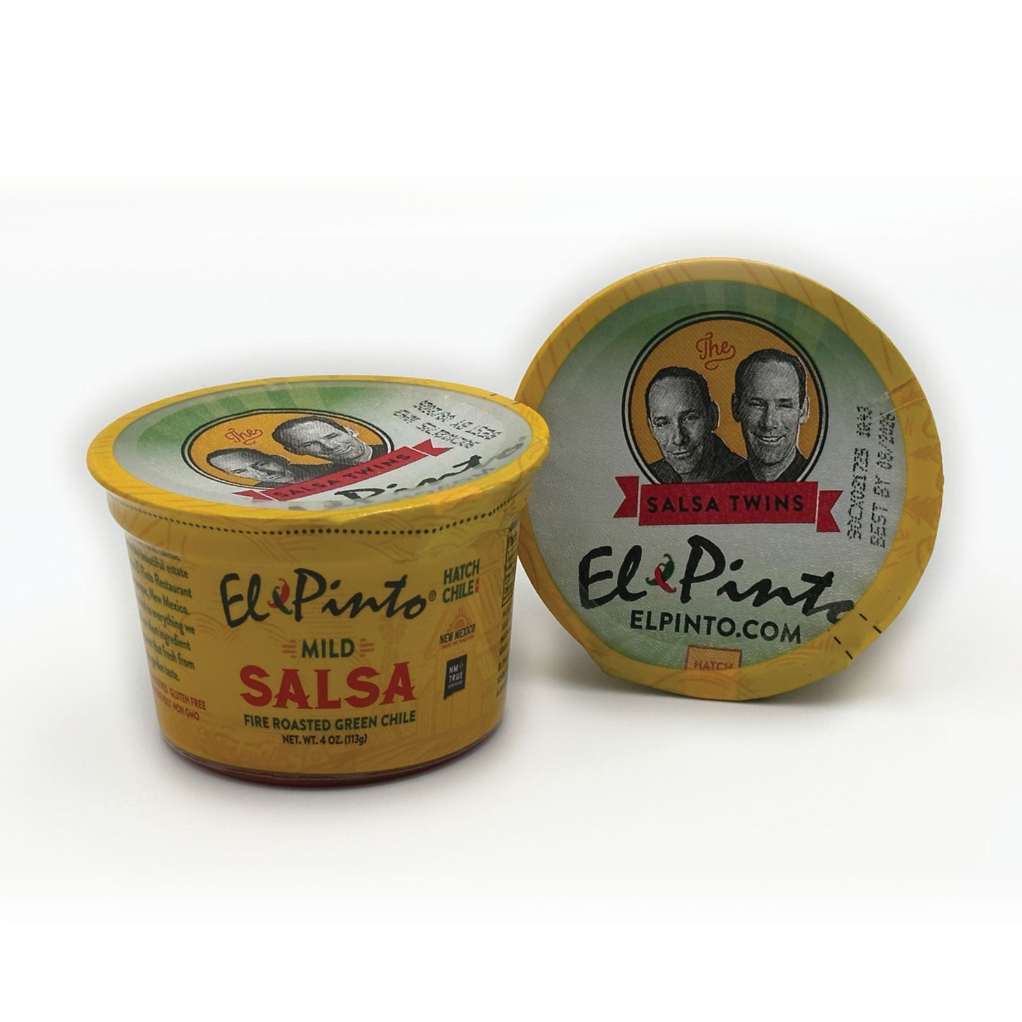 SALSA ORIGINAL (Mild, Medium, Hot), EL PINTO