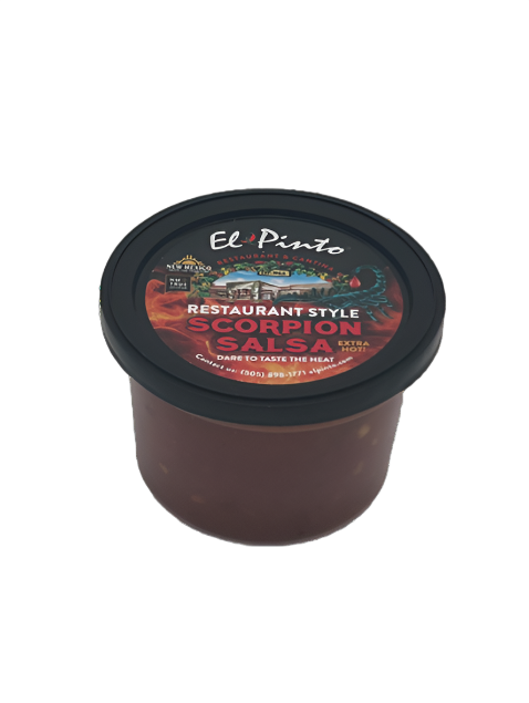 SCORPION RESTAURANT STYLE SALSA