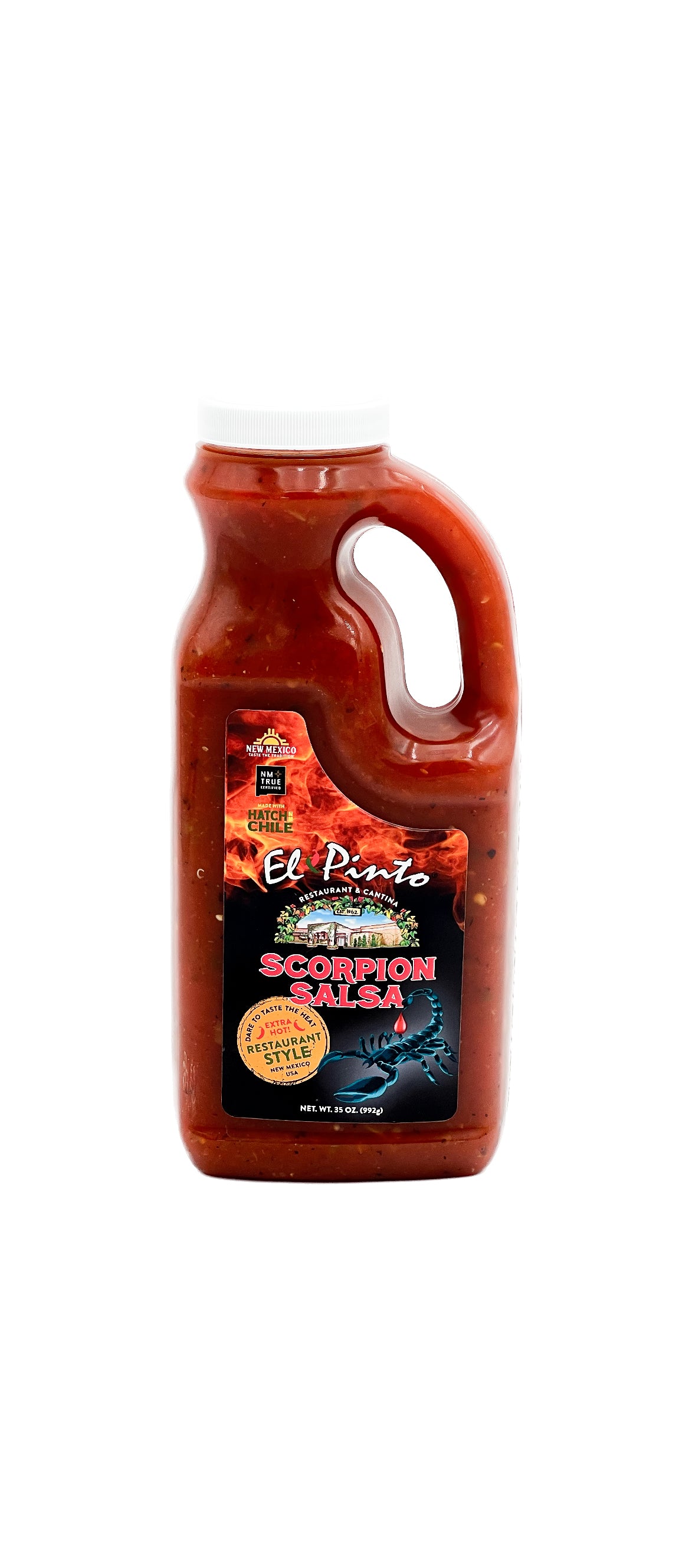 SCORPION RESTAURANT STYLE SALSA
