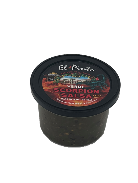 SCORPION SALSA VERDE