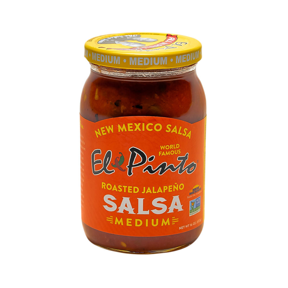 MEDIUM JALAPENO SALSA
