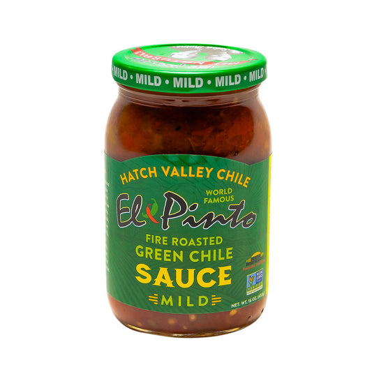 GREEN CHILE SAUCE