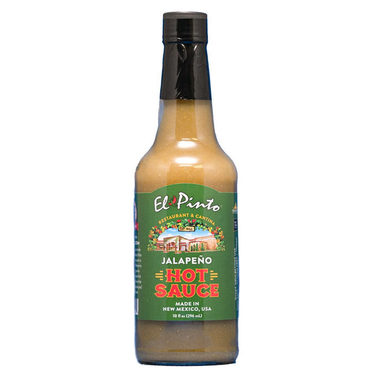 JALAPEÑO HOT SAUCE