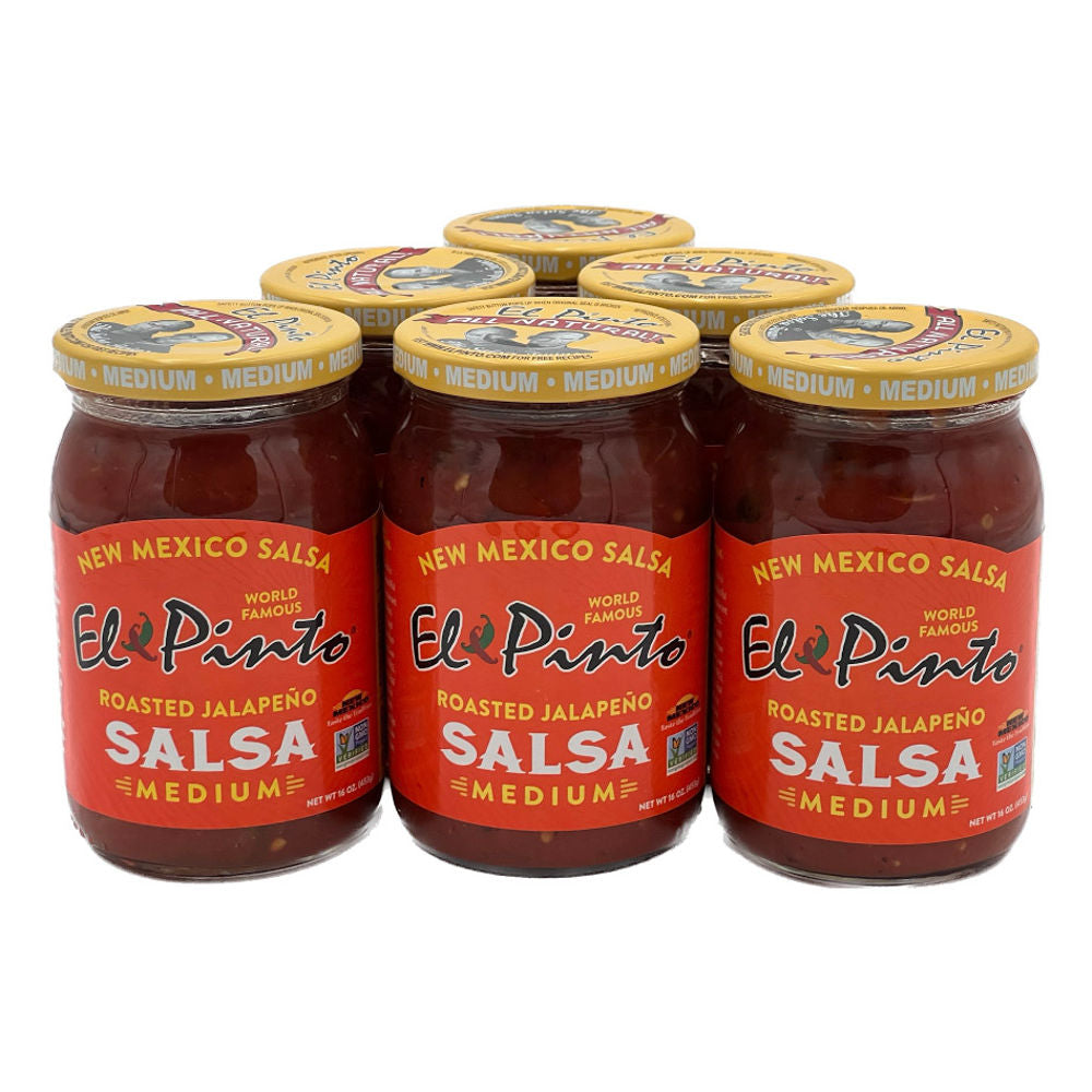 MEDIUM JALAPENO SALSA