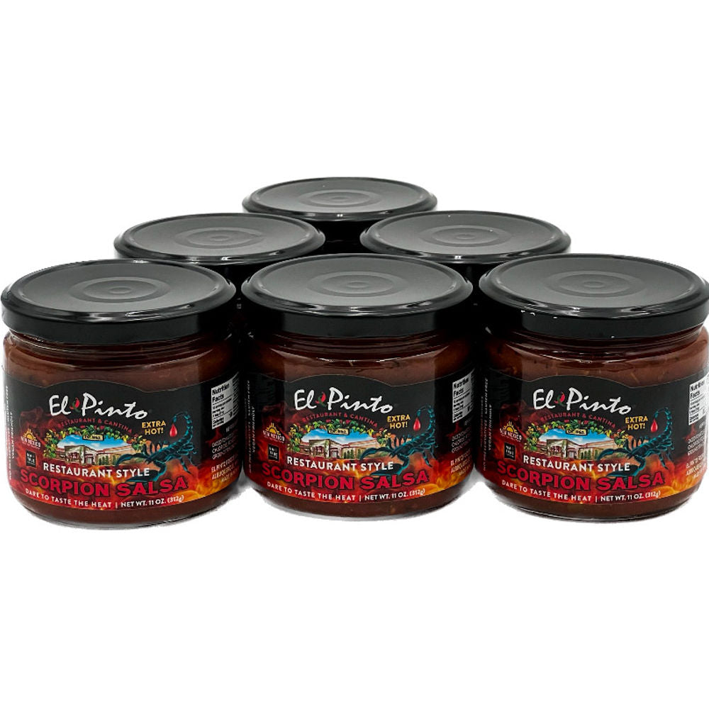 SCORPION RESTAURANT STYLE SALSA