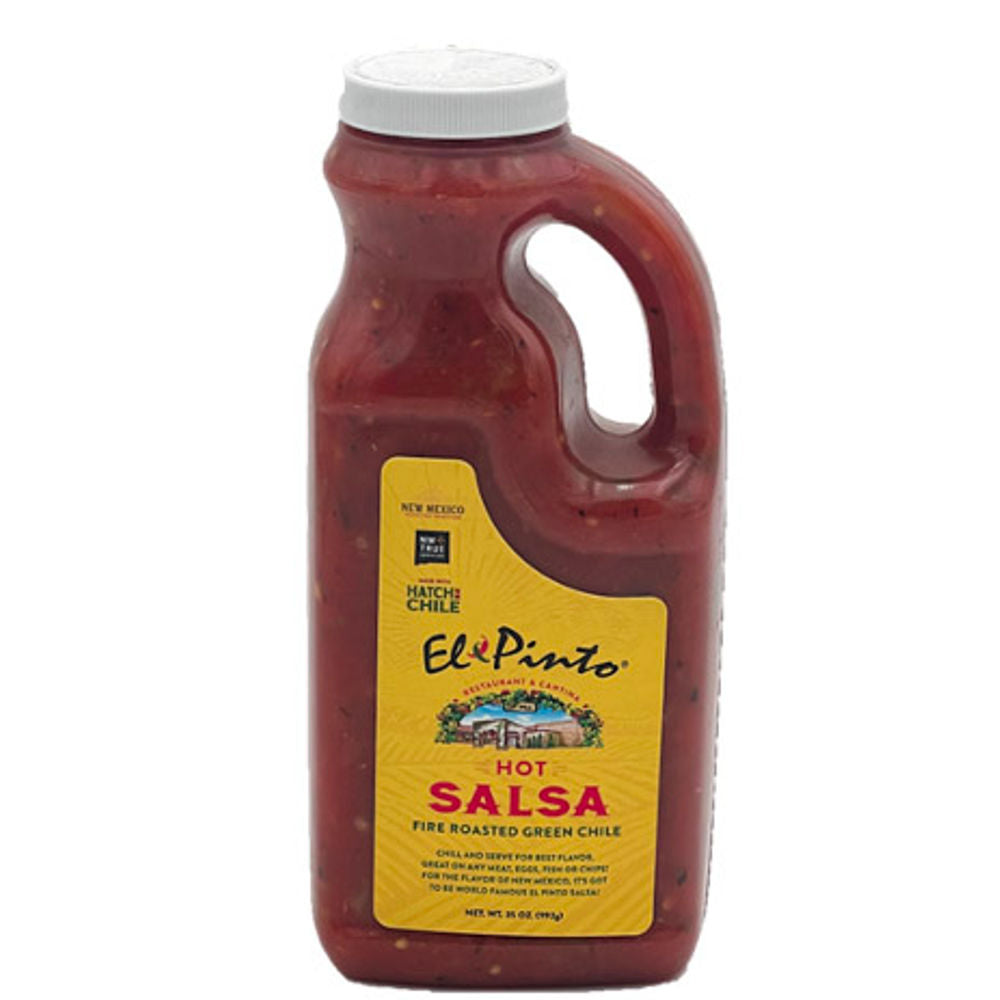 SALSA, MILD SALSA, EL PINTO, 1 JAR, 16 OZ