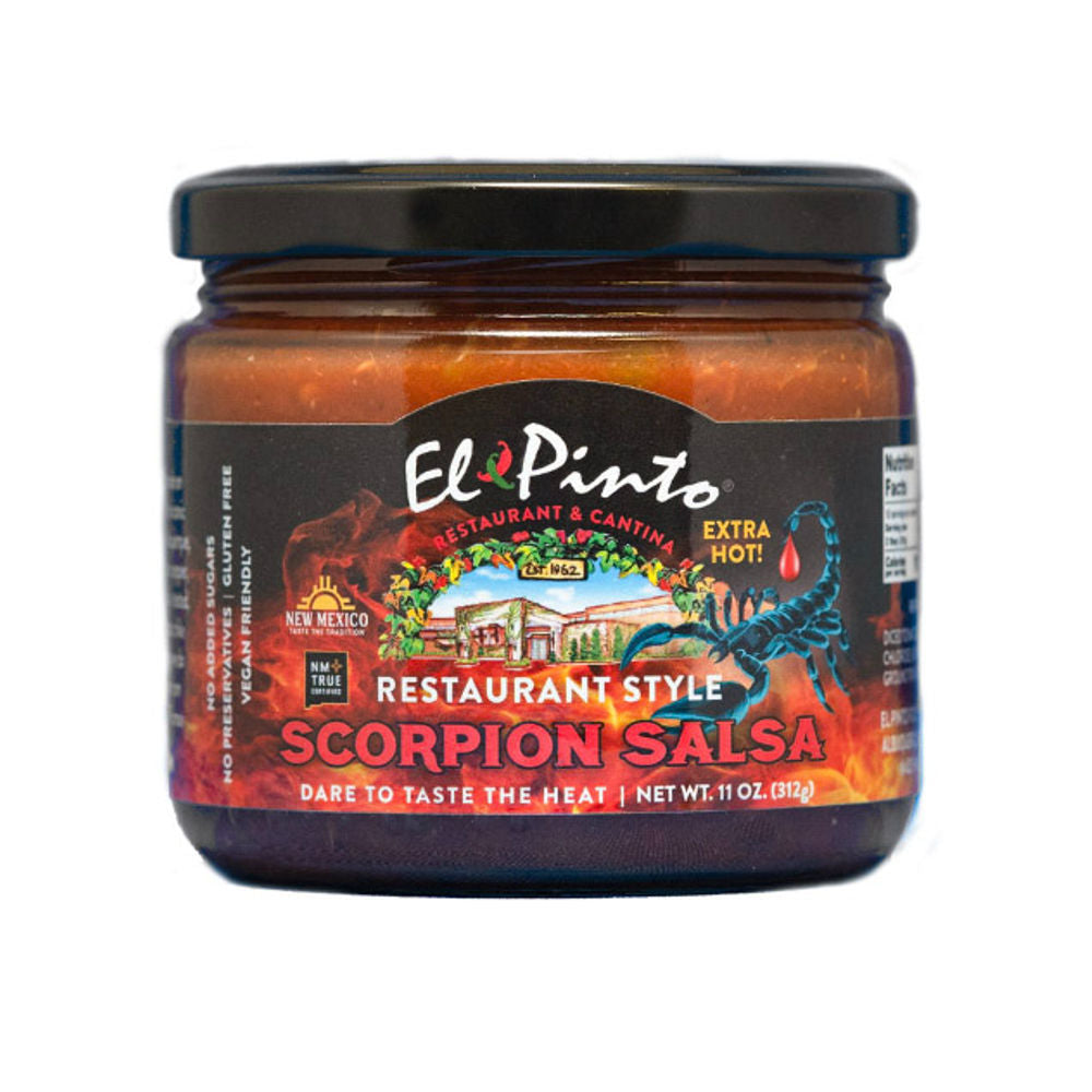 SCORPION RESTAURANT STYLE SALSA