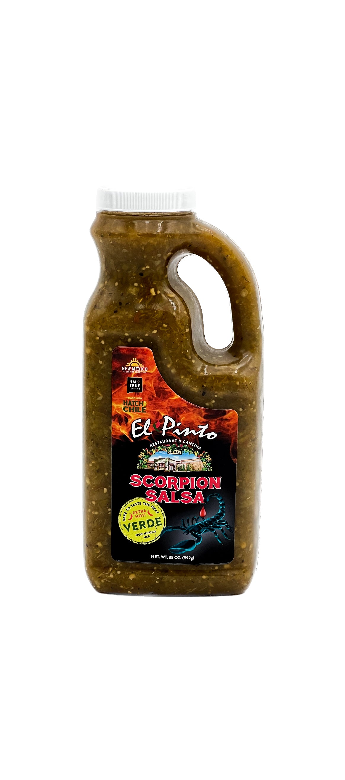 SCORPION SALSA VERDE