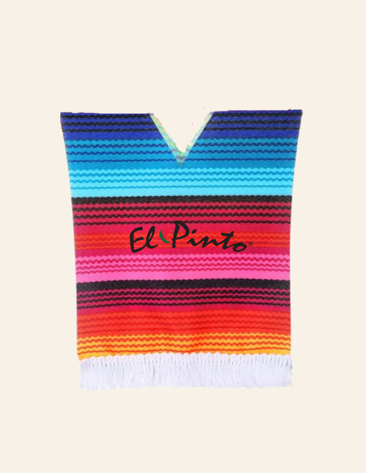 Serape Drink Blanket