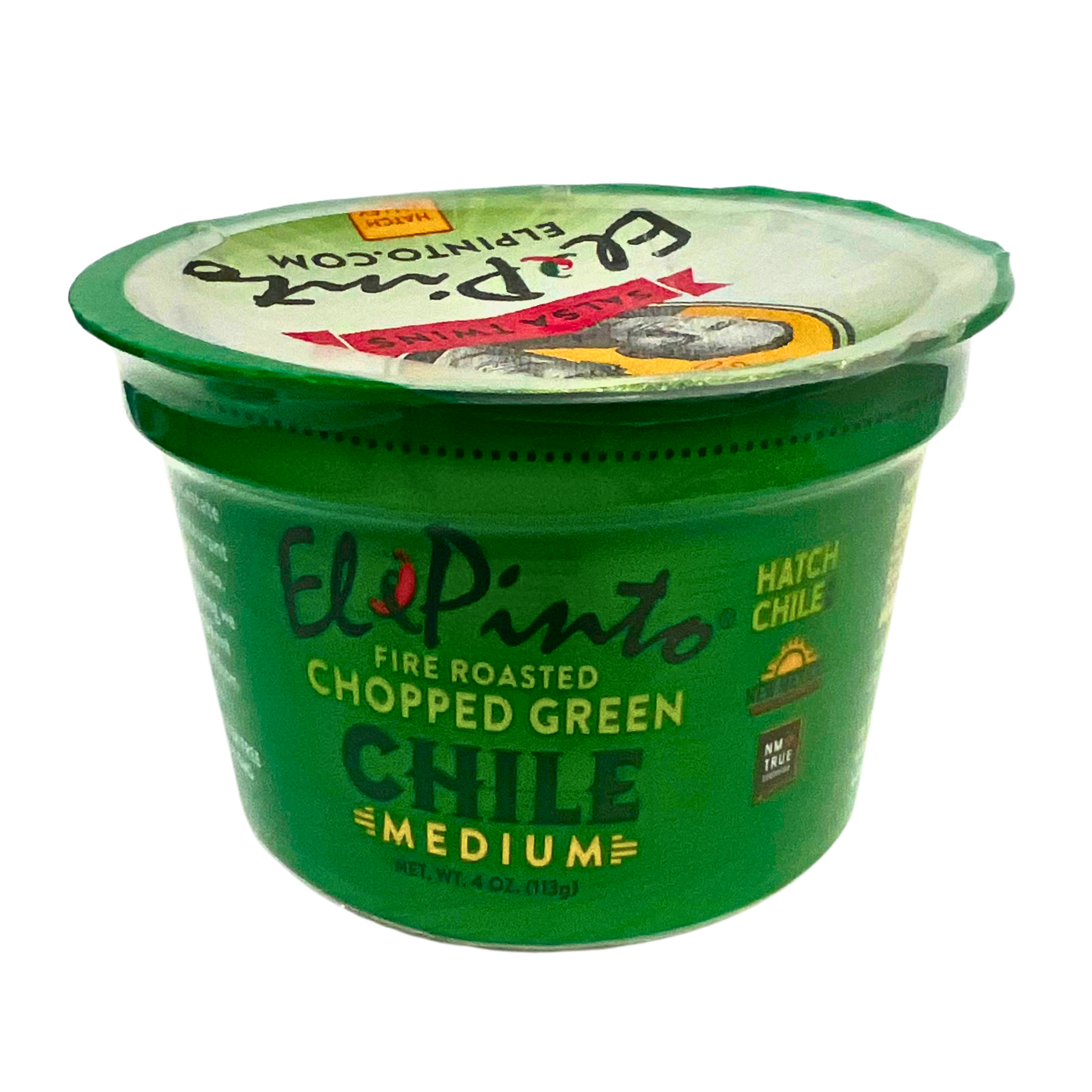 FIRE ROASTED CHOPPED GREEN CHILE – El Pinto Co-Packing