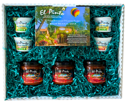 GIFT PACK, EL PINTO, #2, 11 oz (2)