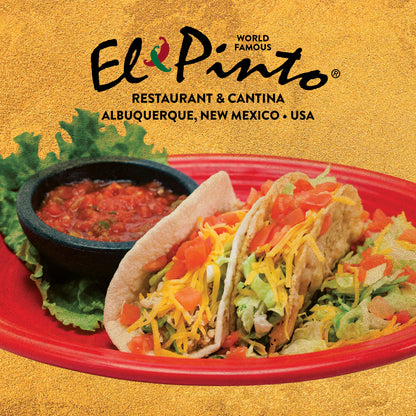 SALSA ORIGINAL (Mild, Medium, Hot), EL PINTO