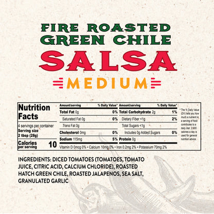 SALSA ORIGINAL (Mild, Medium, Hot), EL PINTO