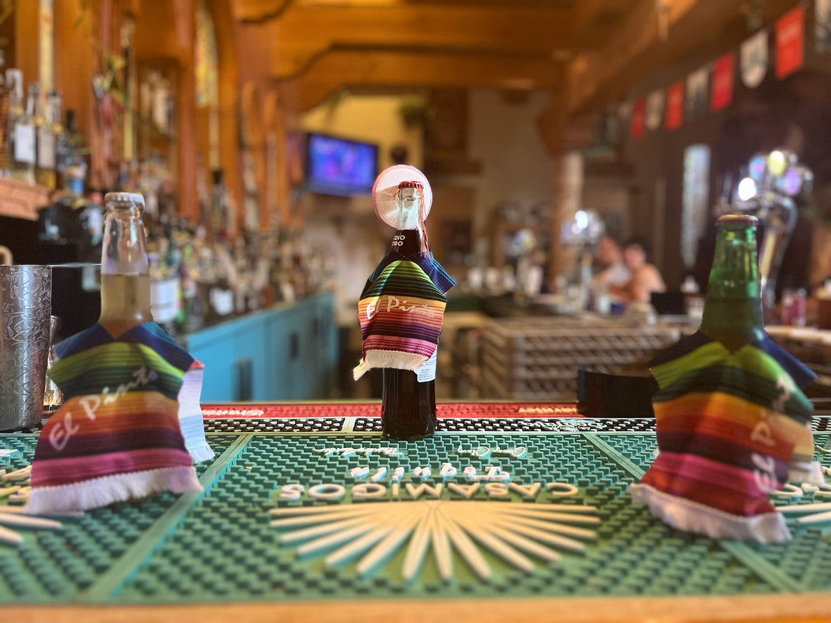 Serape Drink Blanket