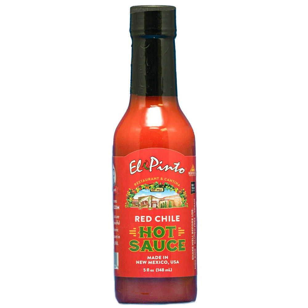 RED CHILE HOT SAUCE