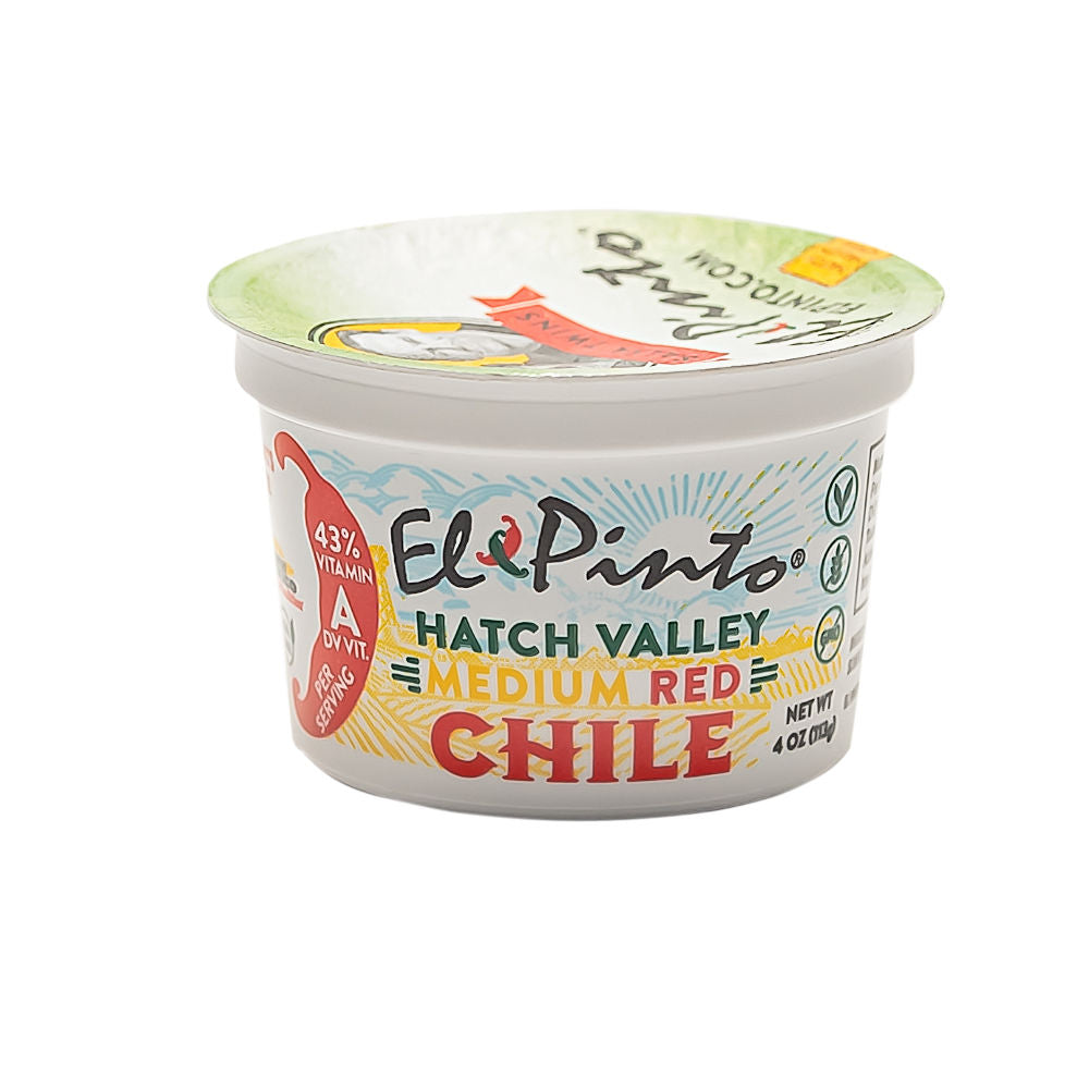 MEDIUM RED CHILE SAUCE – El Pinto Co-Packing