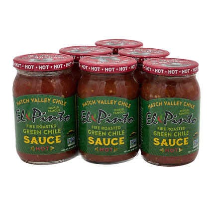 GREEN CHILE SAUCE