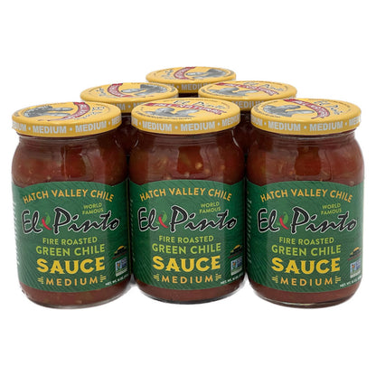 GREEN CHILE SAUCE